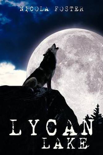 Cover image for Lycan Lake