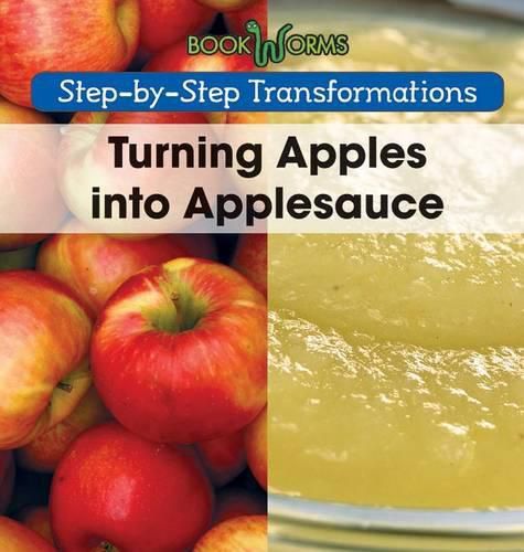 Cover image for Turning Apples Into Applesauce