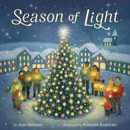 Cover image for Season of Light: A Christmas Picture Book