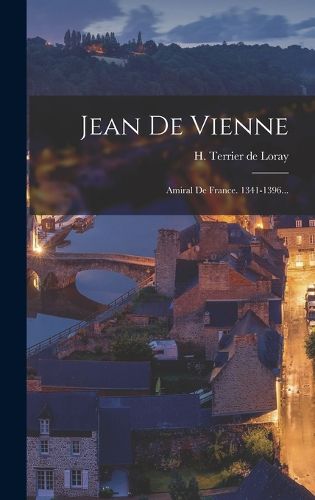 Cover image for Jean De Vienne