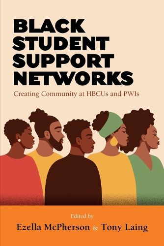 Cover image for Black Student Support Networks