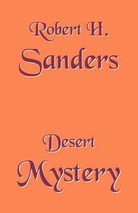 Cover image for Desert Mystery