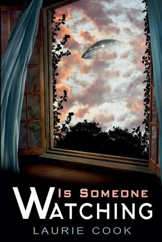 Cover image for Is Someone Watching