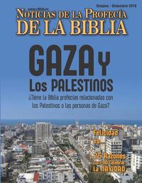 Cover image for Noticias de Profecia de la Biblia Octubre - Diciembre 2019: Gaza y los Palestinos ?Tiene la Biblia profecias relacionadas con los Palestinos o las personas de Gaza?