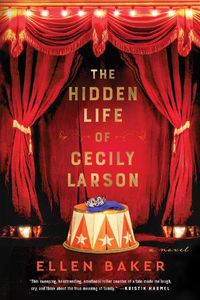 Cover image for The Hidden Life of Cecily Larson