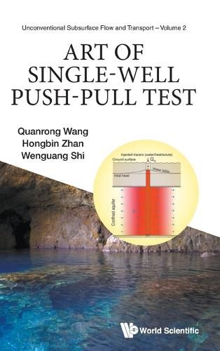Cover image for Art Of Single-well Push-pull Test
