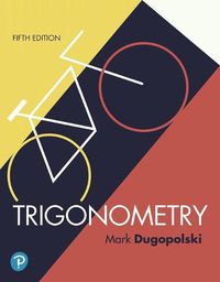 Cover image for Trigonometry