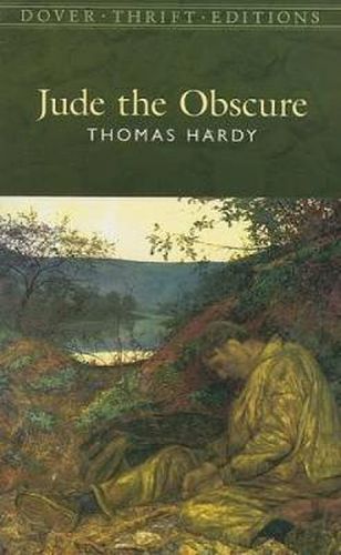 Cover image for Jude the Obscure