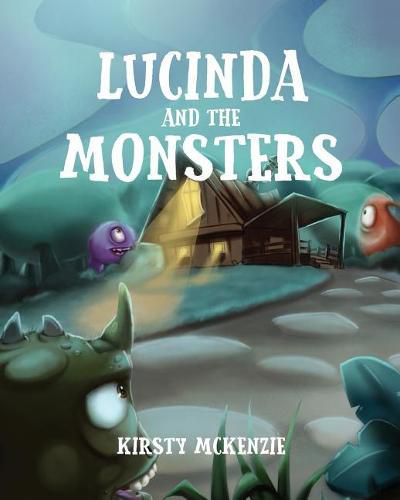 Cover image for Lucinda and the Monsters