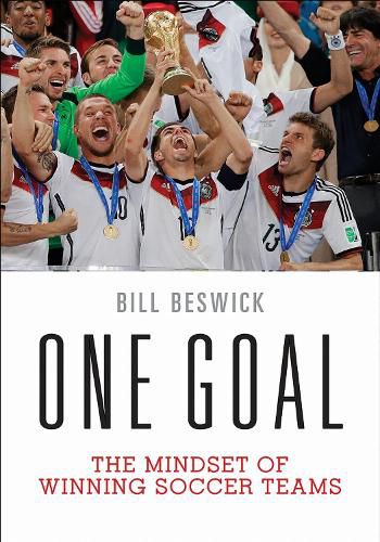 Cover image for One Goal: The Mindset of Winning Soccer Teams