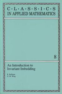 Cover image for An Introduction to Invariant Imbedding