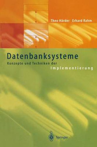 Cover image for Datenbanksysteme