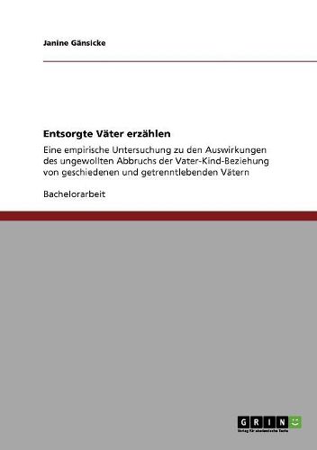 Cover image for Entsorgte Vater Erzahlen