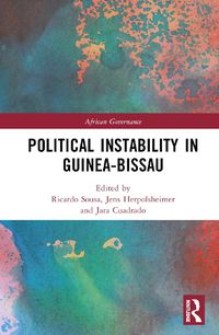 Cover image for Political Instability in Guinea-Bissau