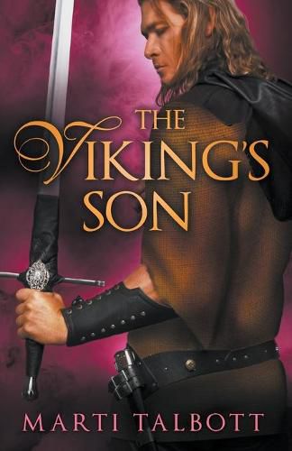 Cover image for The Viking's Son