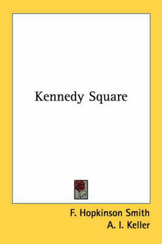 Cover image for Kennedy Square