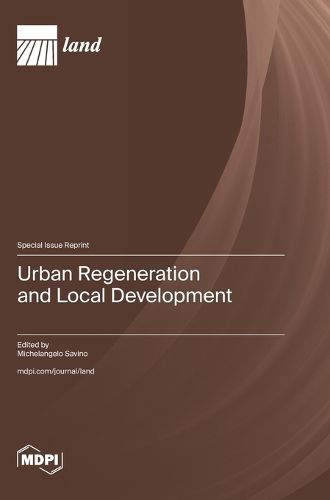 Cover image for Urban Regeneration and Local Development