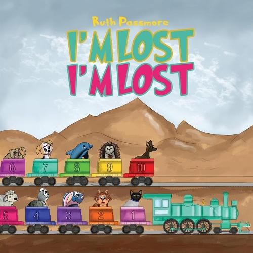 Cover image for I'm Lost I'm Lost