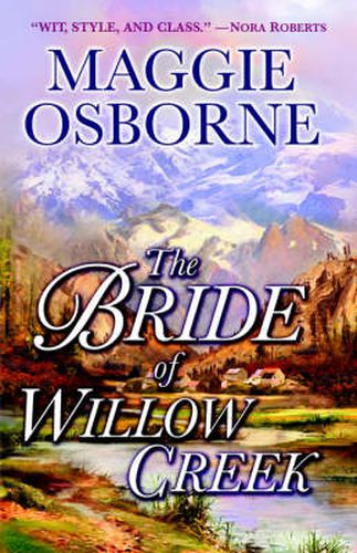 Cover image for The Bride of Willow Creek: A Novel