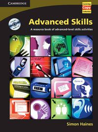 Cover image for Advanced Skills Book and Audio CD Pack