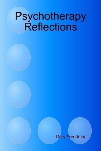 Cover image for Psychotherapy Reflections