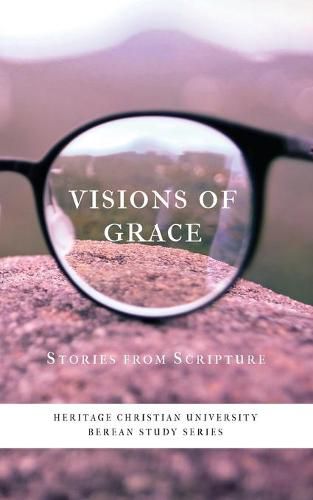 Cover image for Visions of Grace: Stories from Scripture