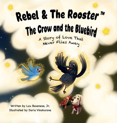 Cover image for The Crow and the Bluebird