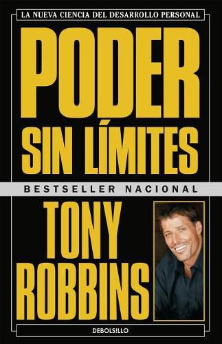 Unlimited Power: The New Science Of Personal Achievement By Anthony Robbins