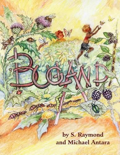 Cover image for Bugland