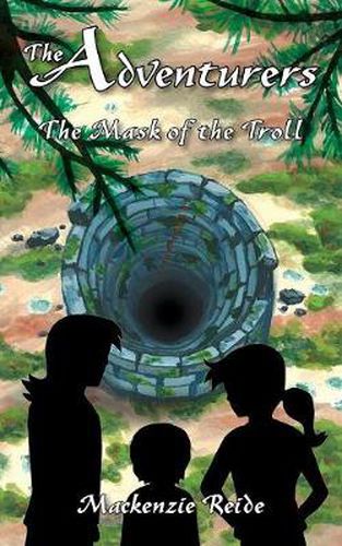 Cover image for The Adventurers The Mask of the Troll