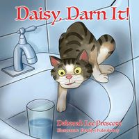 Cover image for Daisy, Darn It