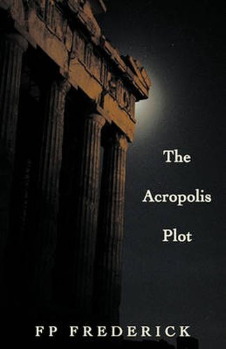 Cover image for The Acropolis Plot