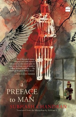 Cover image for A Preface to Man