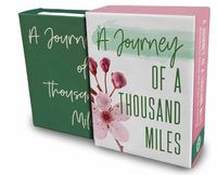 Cover image for A Journey of a Thousand Miles: Inspirations from the Tao Te Ching
