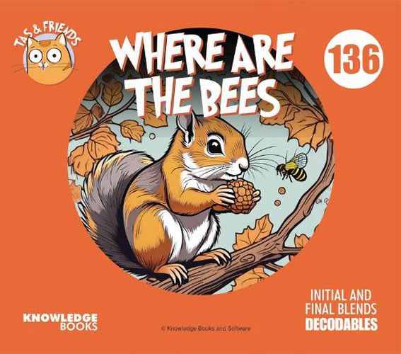 Cover image for Where Are the Bees?