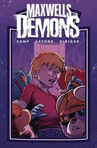 Cover image for Maxwell's Demons: Volume 1