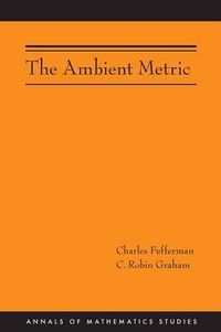 Cover image for The Ambient Metric