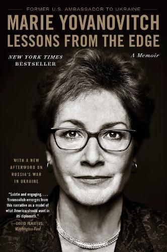 Cover image for Lessons from the Edge: A Memoir