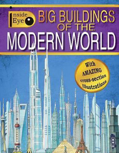 Cover image for Big Buildings Of The Modern World