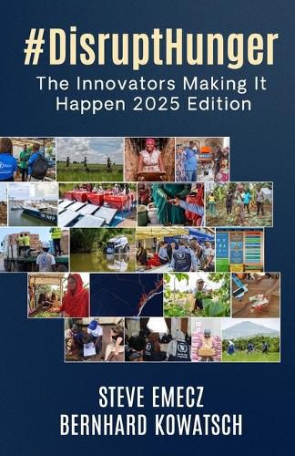 Cover image for #DisruptHunger