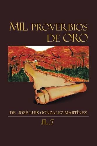 Cover image for Mil Proverbios de Oro