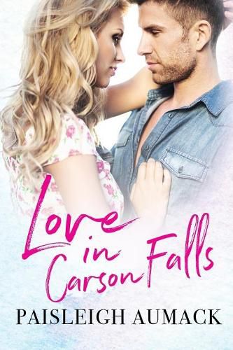 Cover image for Love in Carson Falls