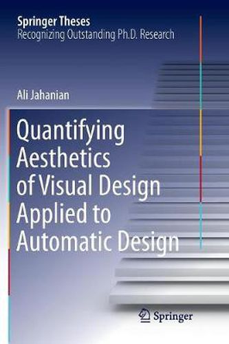 Cover image for Quantifying Aesthetics of Visual Design Applied to Automatic Design