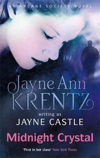 Cover image for Midnight Crystal: Number 9 in series