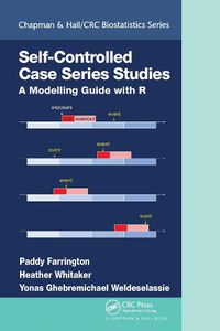 Cover image for Self-Controlled Case Series Studies: A Modelling Guide with R