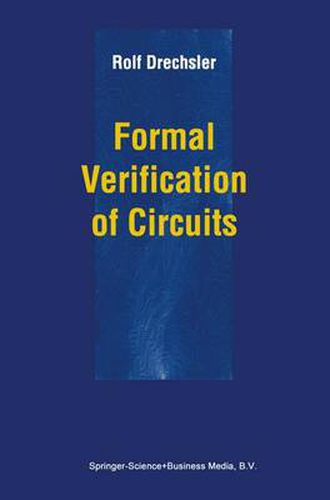 Cover image for Formal Verification of Circuits