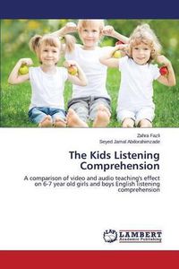 Cover image for The Kids Listening Comprehension