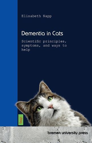 Cover image for Dementia in Cats