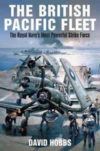 Cover image for British Pacific Fleet