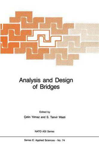 Cover image for Analysis and Design of Bridges